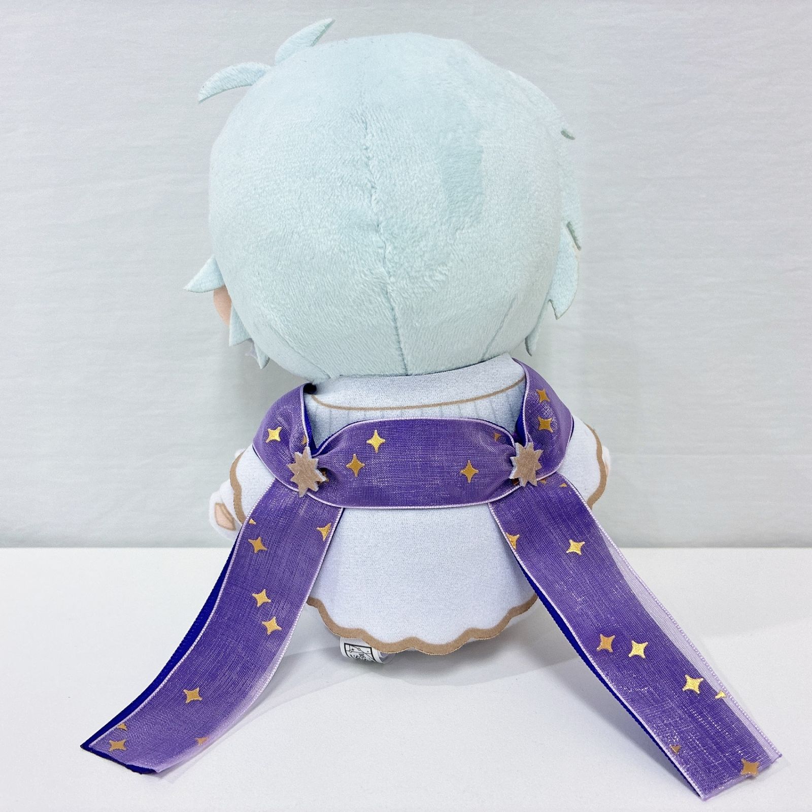 アイナナ　逢坂壮五　おすわりぬいぐるみ　ぬいポーチ バースデーストア 逢坂壮五 おすわりぬいぐるみ 「アイドリッシュセブン 16 STAR SIGNS