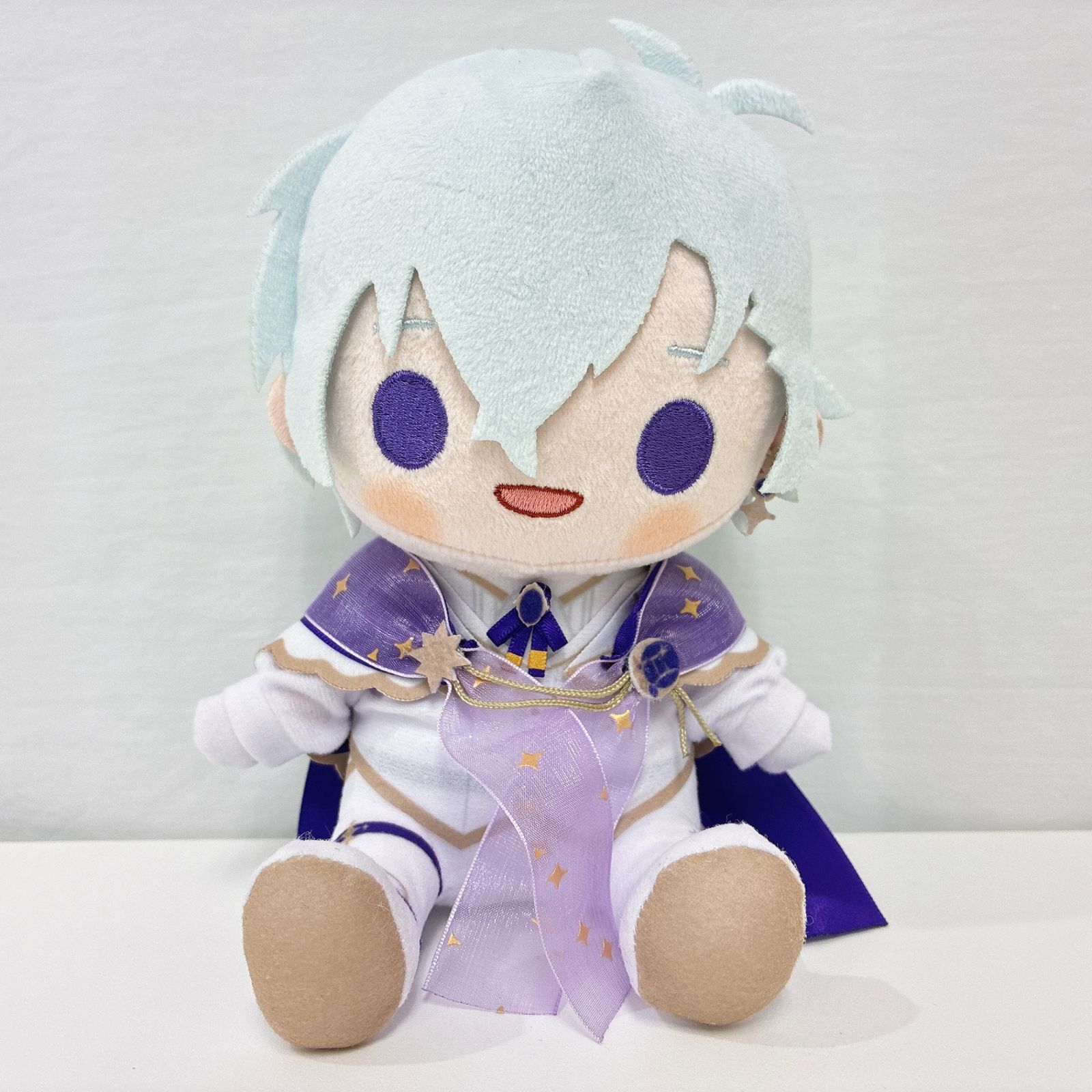 逢坂壮五 おすわりぬいぐるみ 「アイドリッシュセブン 16 STAR SIGNS
