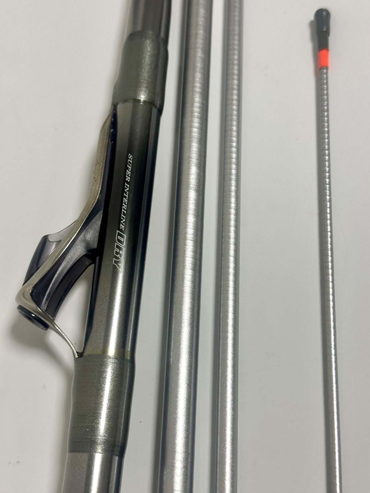 ダイワ SILブレイゾン 1.2-52M DRY 未使用品 Daiwa 磯竿 スーパー