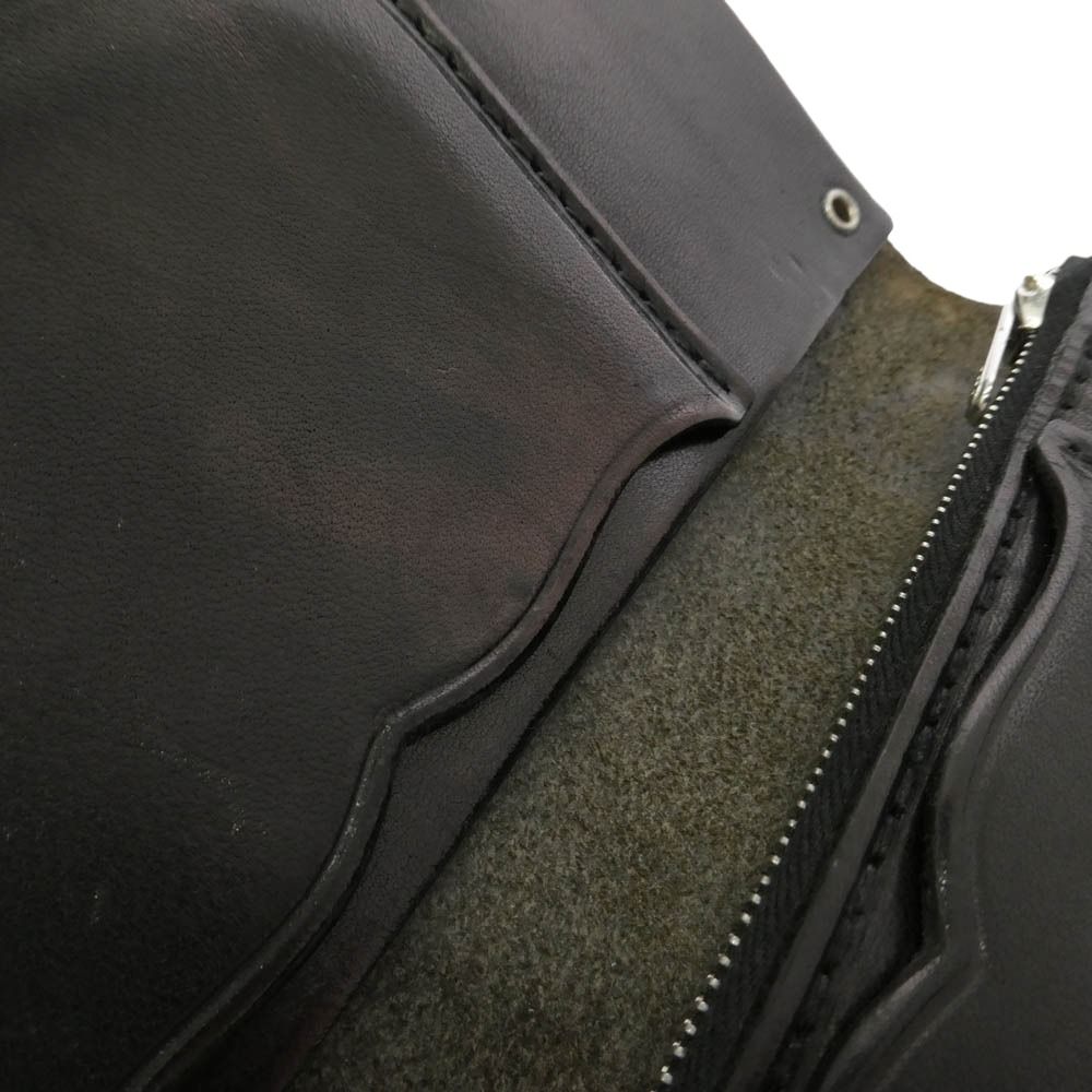 TENDERLOIN テンダーロイン 20SS × HOSANNA ホザーナ BS LONG WALLET
