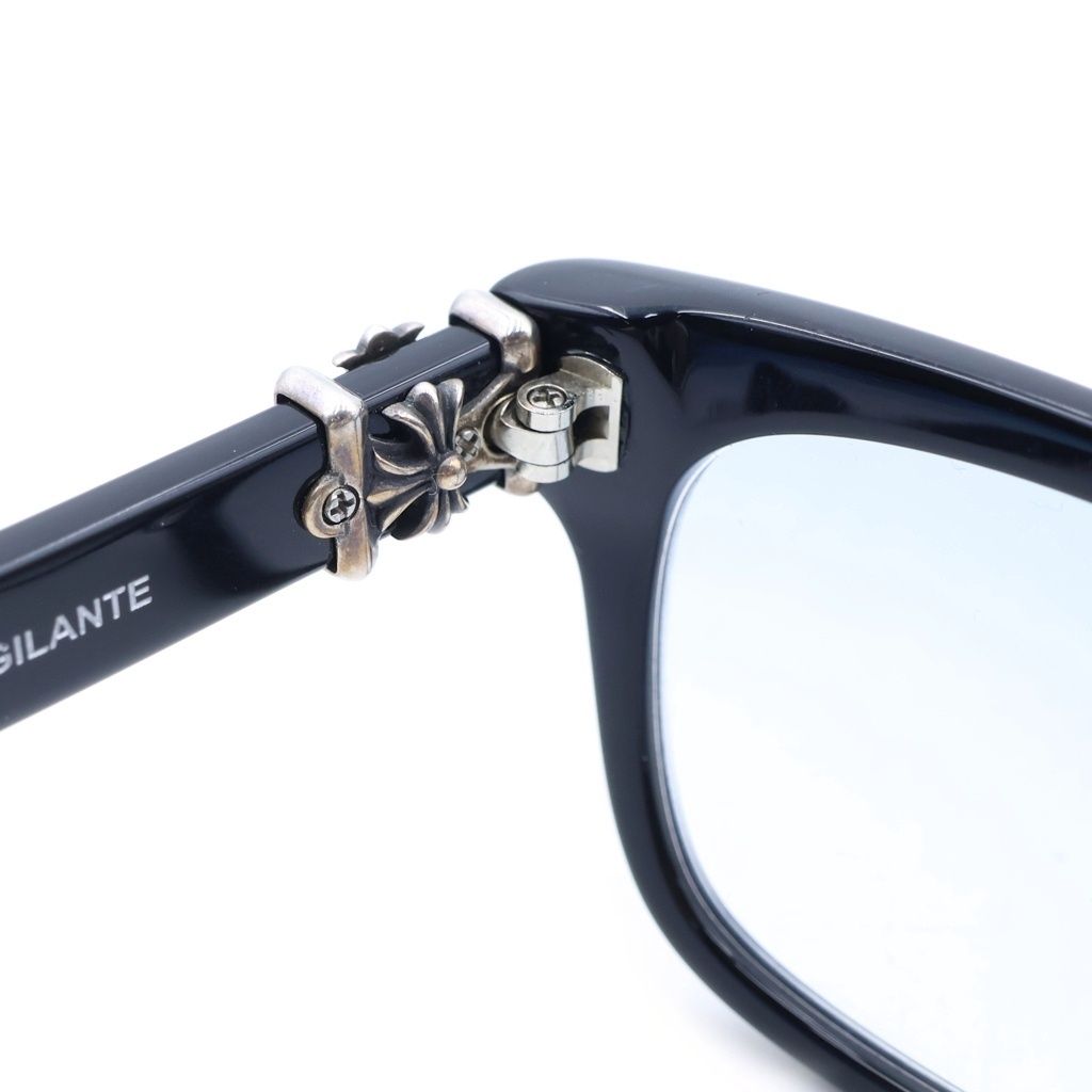 CHROME HEARTS (クロムハーツ) VAGILANTE CH PULS クロス メガネ 眼鏡