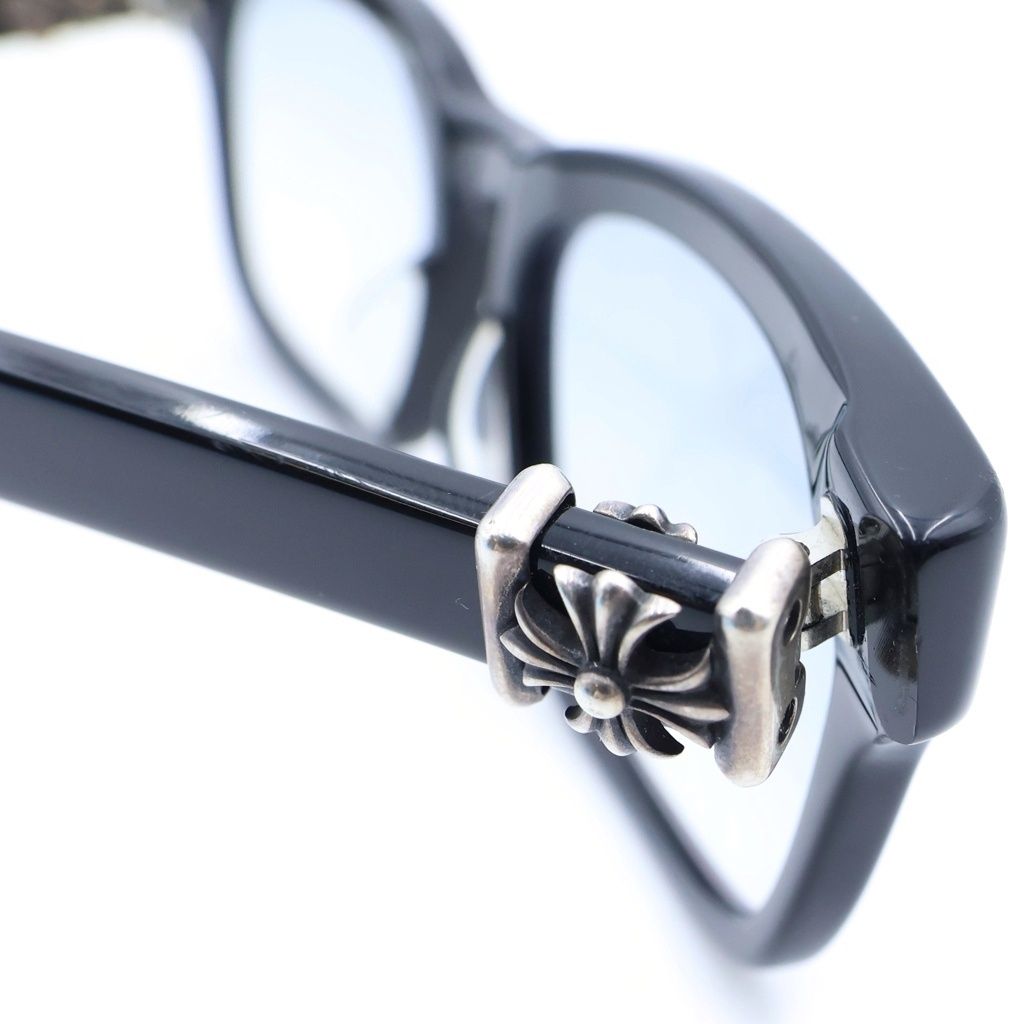 CHROME HEARTS (クロムハーツ) VAGILANTE CH PULS クロス メガネ 眼鏡