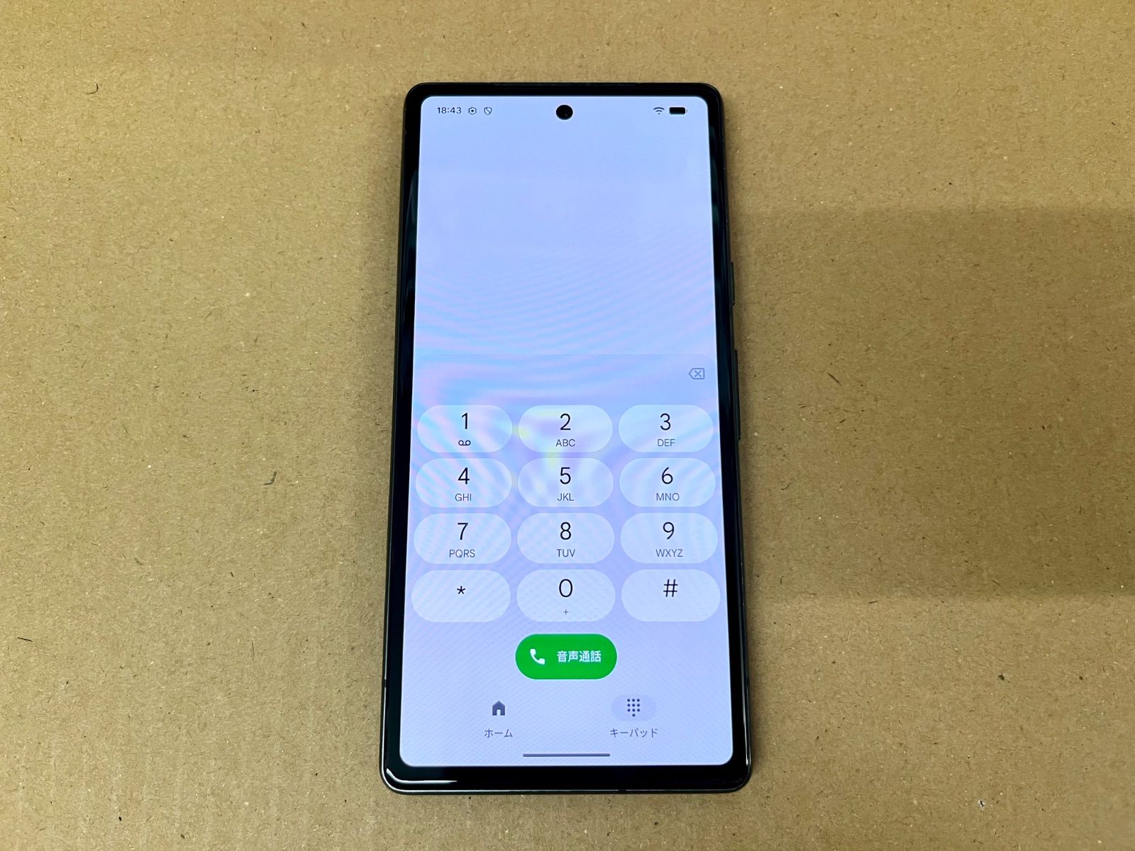 Google pixel 7a 128GB チャコール - メルカリ