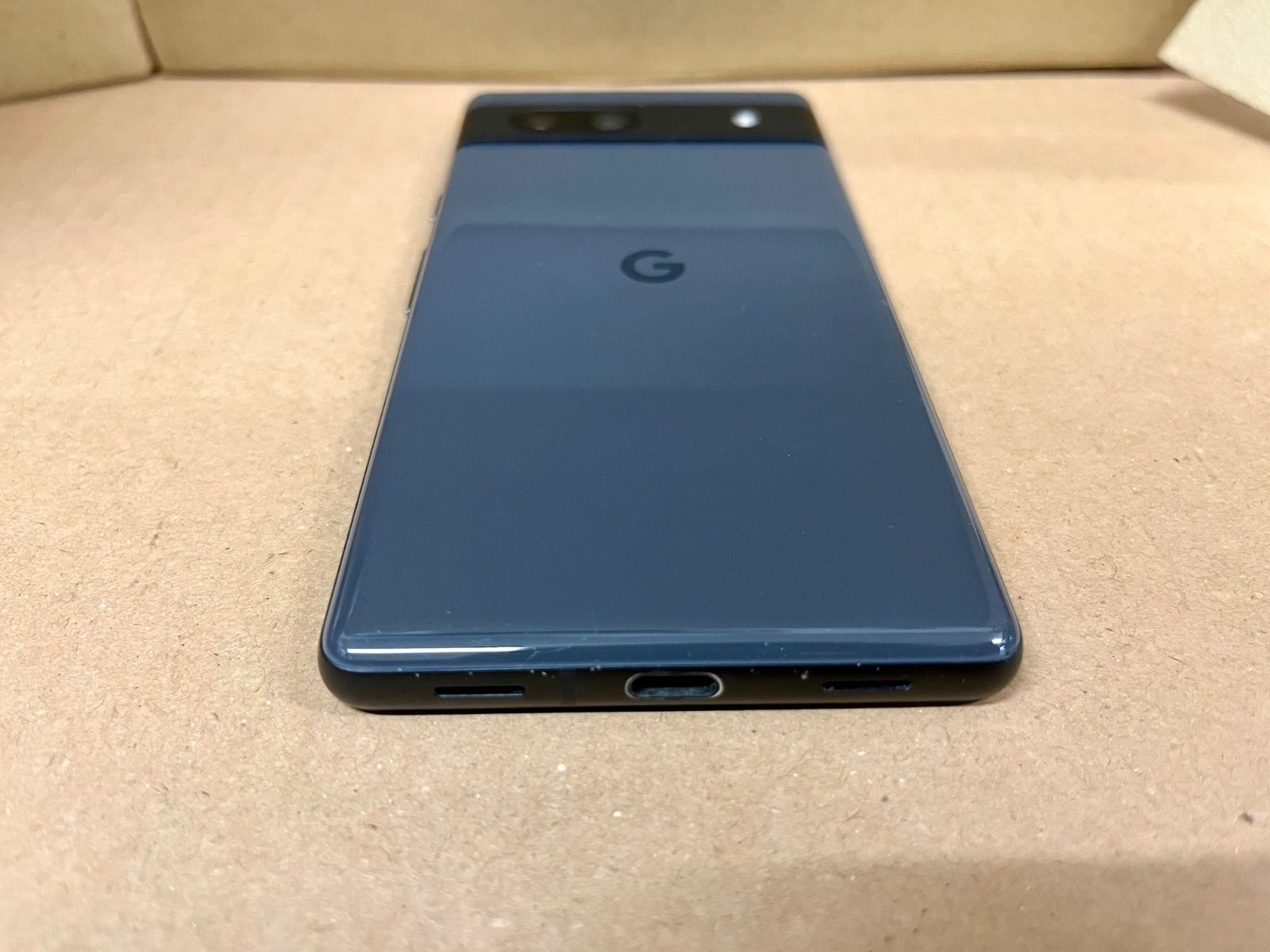 Google pixel 7a 128GB チャコール - メルカリ