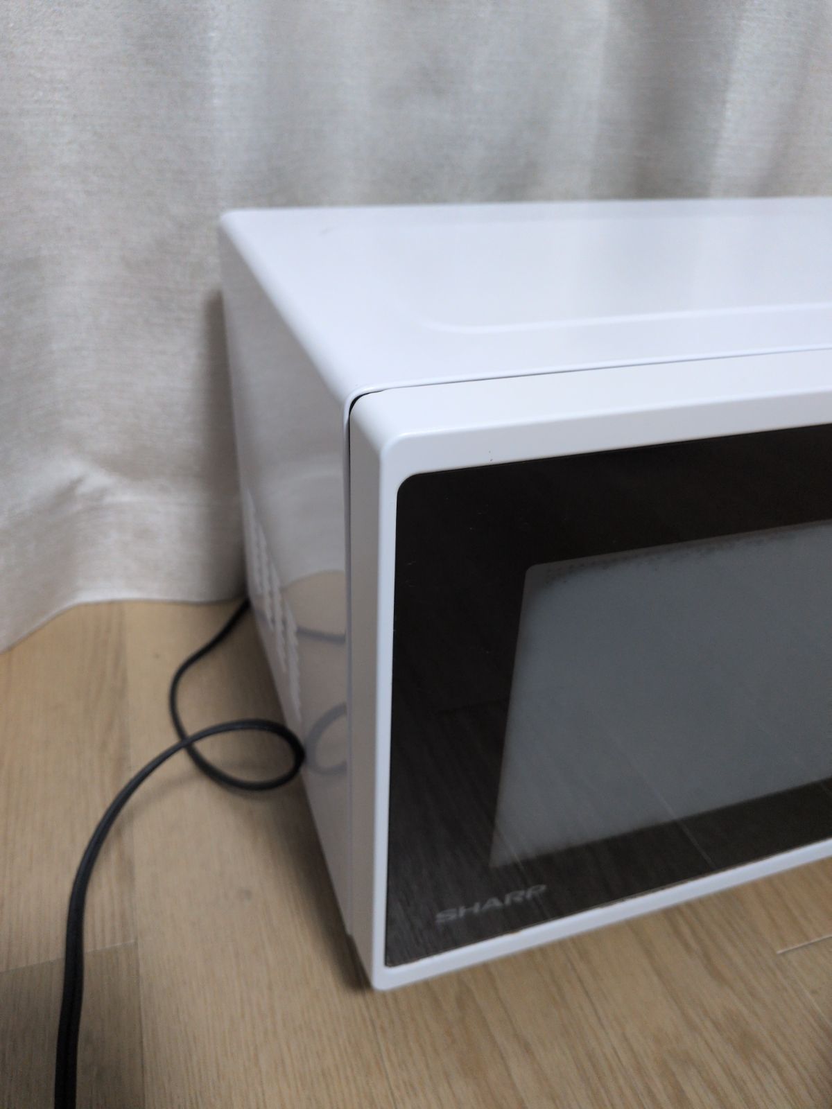 動作確認済】2020年製 オーブンレンジ シャープ RE-CE7-KW 2020年製