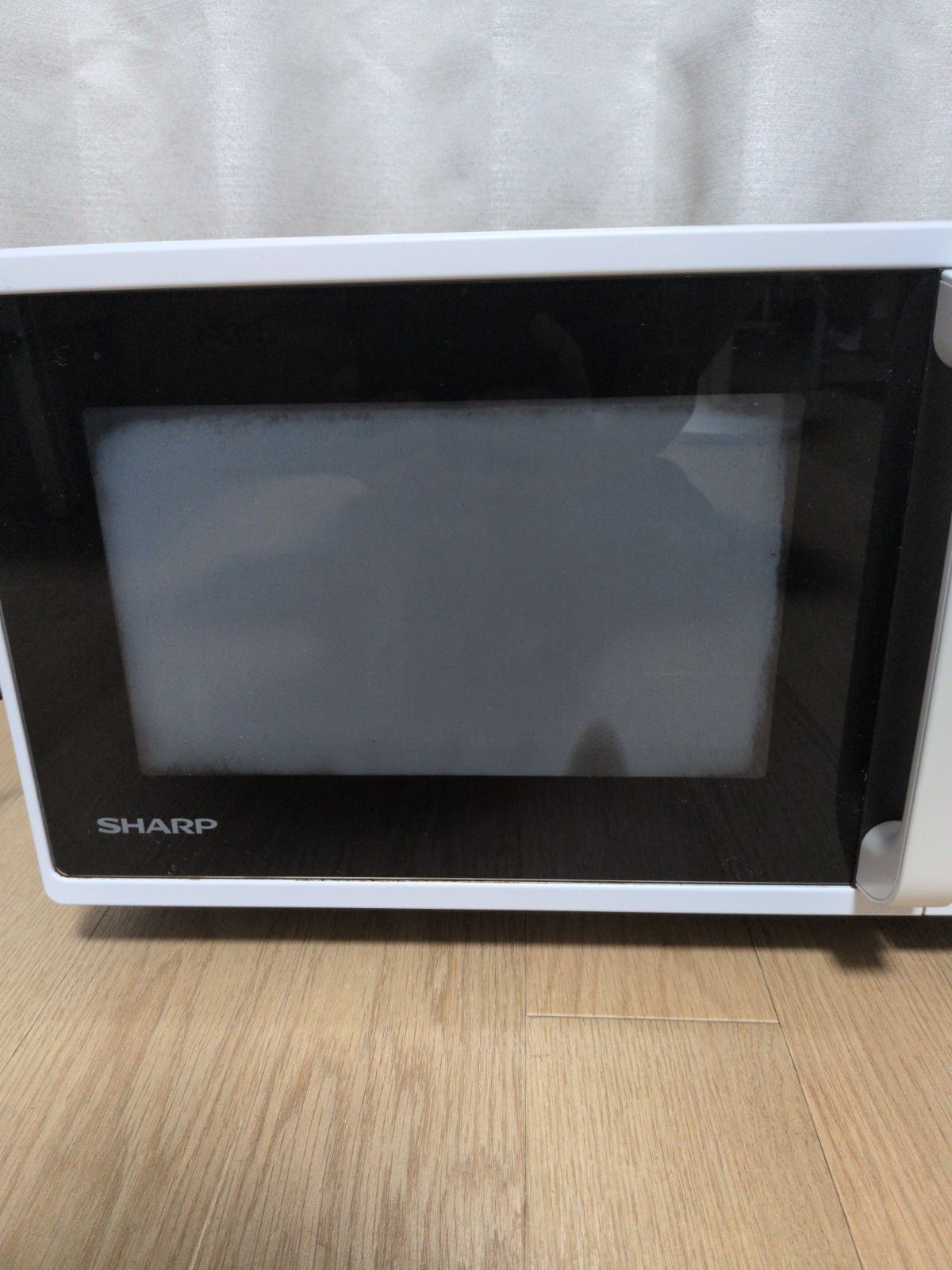 シャープ SHARP RE-CE7-KW オーブンレンジ 2020年製 動作確認済】2020年製 オーブンレンジ シャープ RE-CE7-KW 2020年製