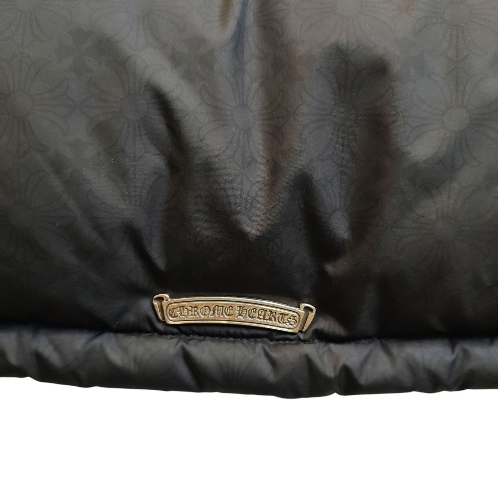 Chrome Hearts クロムハーツ STIFF VEST スティッフ CHプラス 総柄
