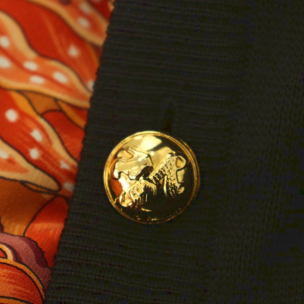 サルヴァトーレフェラガモ Salvatore Ferragamo ニット カーディガン