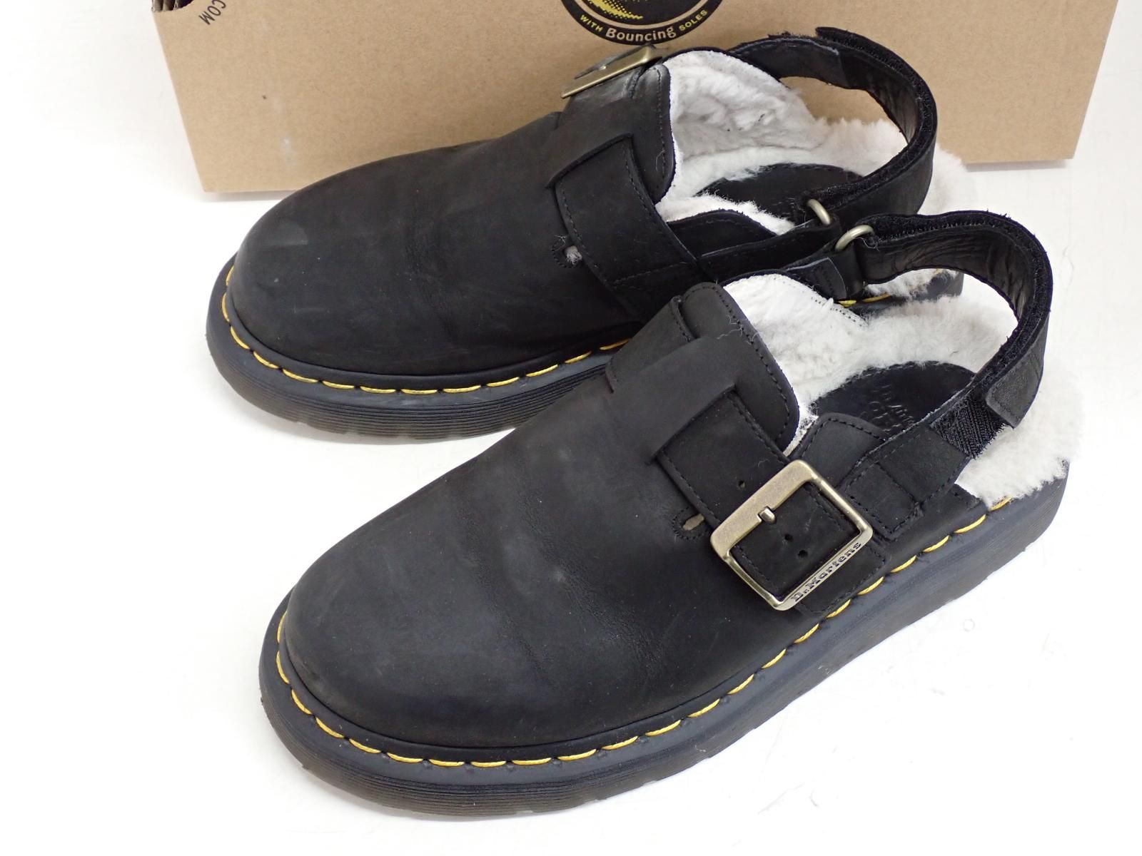 ☆10963☆Dr.Martens ドクターマーチン JORGE II ジョージ 2 31264001