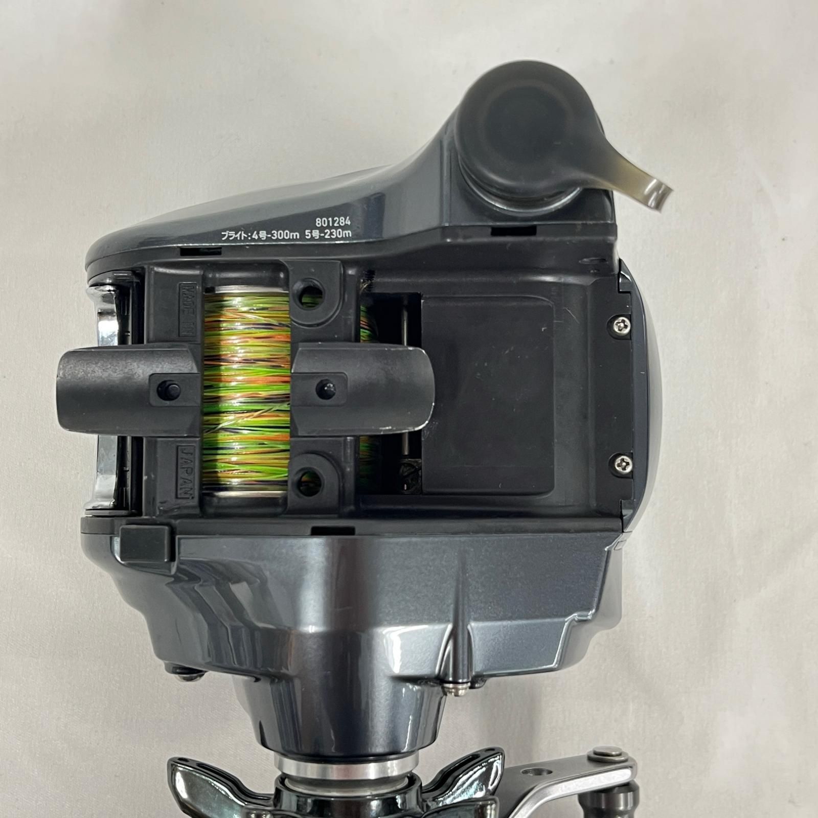 DAIWA ダイワ 14シーボーグ300J-L 38.7km 54h 801284 - メルカリ