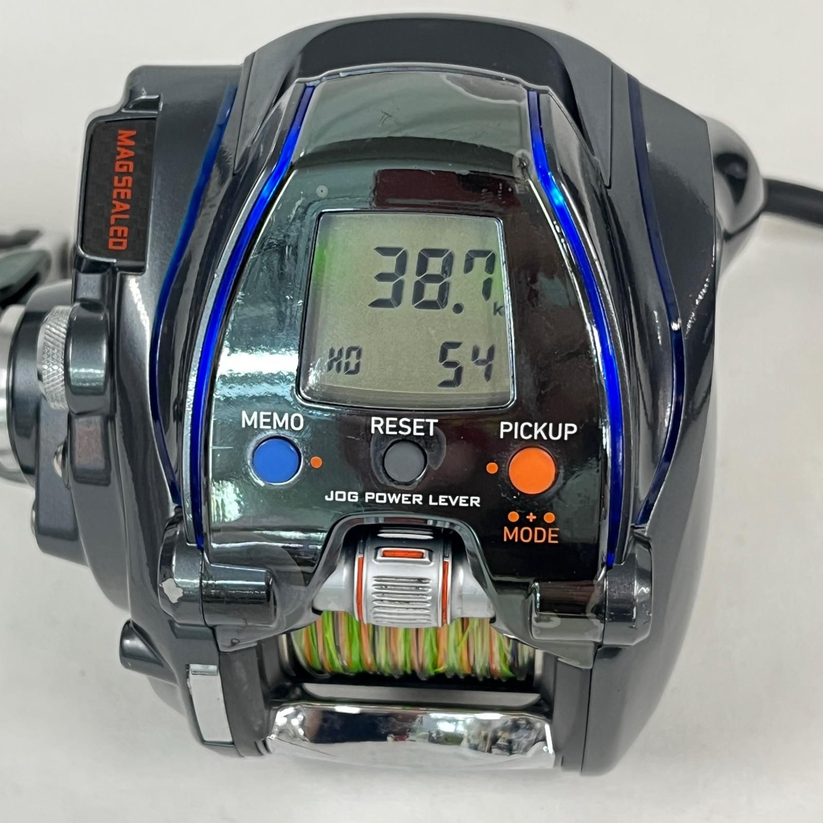 DAIWA ダイワ 14シーボーグ300J-L 38.7km 54h 801284 - メルカリ