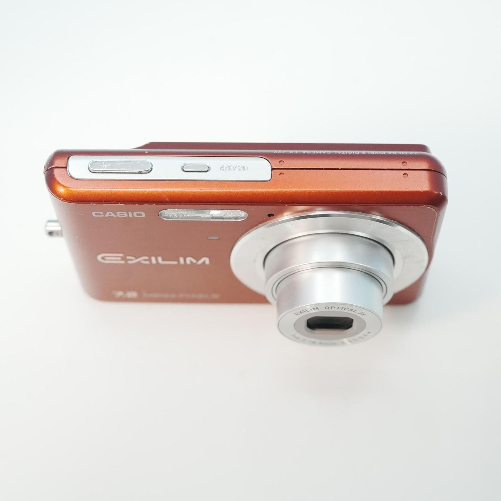 CASIO EXILIM EX-Z77 デジカメ スマホ転送OK フルセット シロクマ