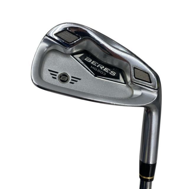 中古】 本間ゴルフ BERES MG803 8S アイアンセット IR NS PRO 950GH