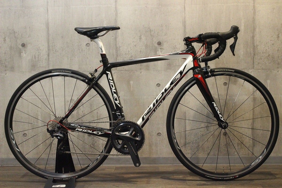 リドレー RIDLEY フェニックス FENIX 2013 XSサイズ アルテグラ R8000