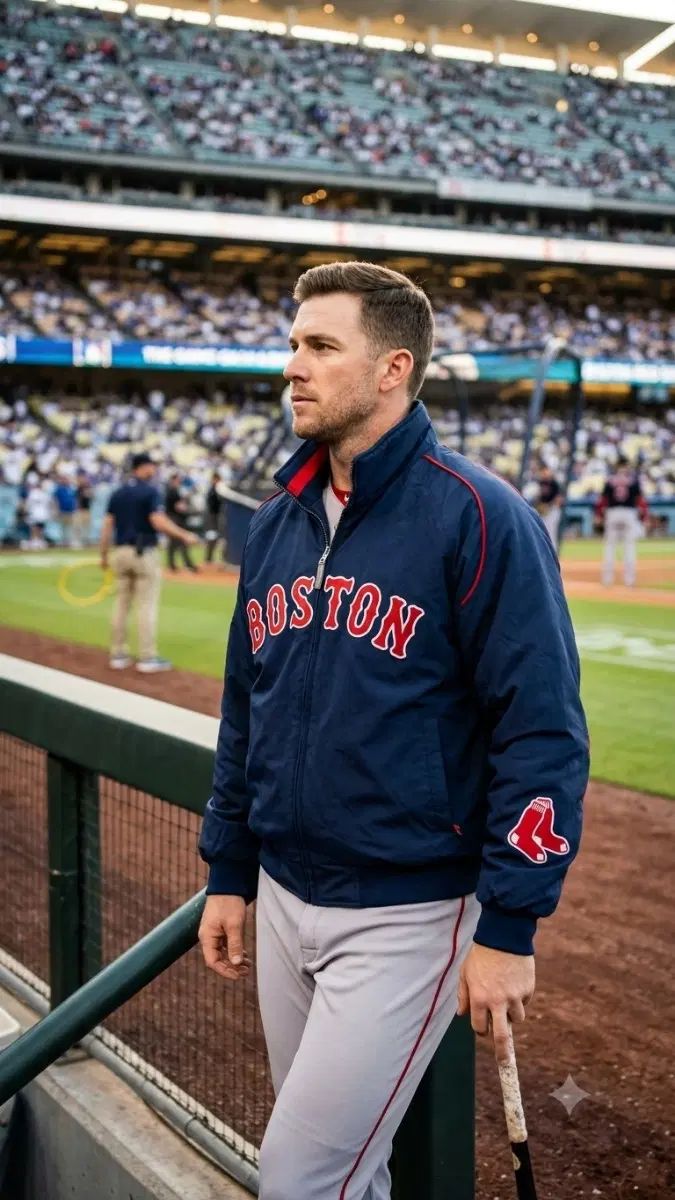 メイジャーリーグ マジェスティック ジップアップ ジャケット ネイビー S サイズ 裏地 フリース 実寸 105