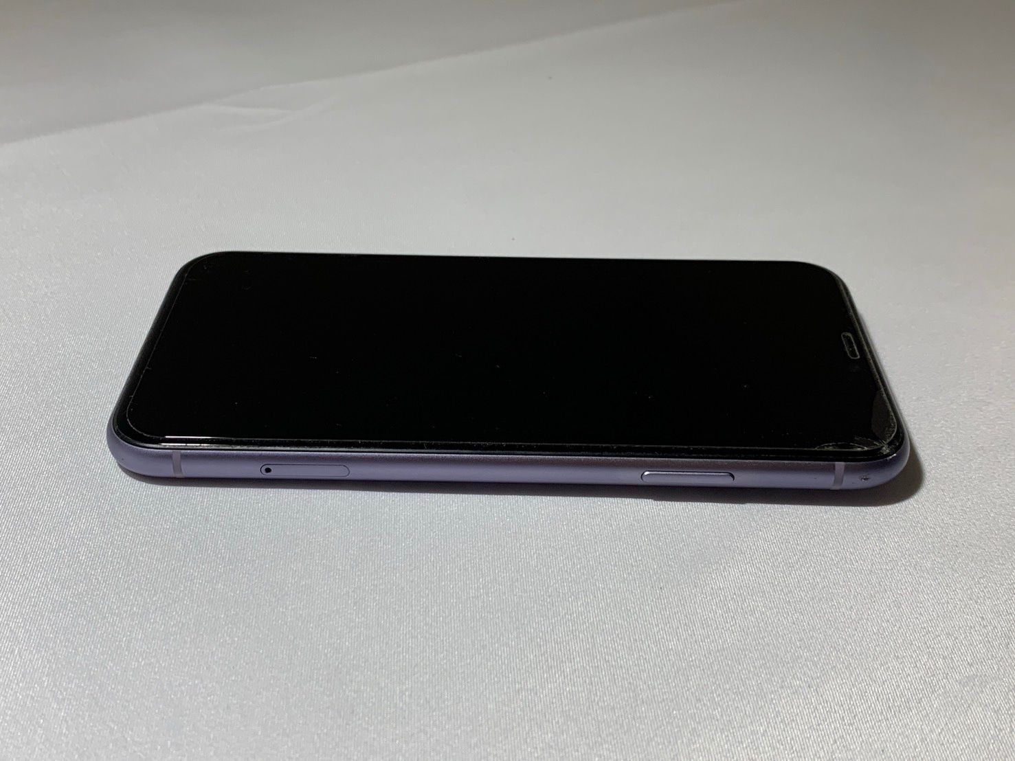 iPhone 11 128GB パープル ジャンク品 - メルカリ