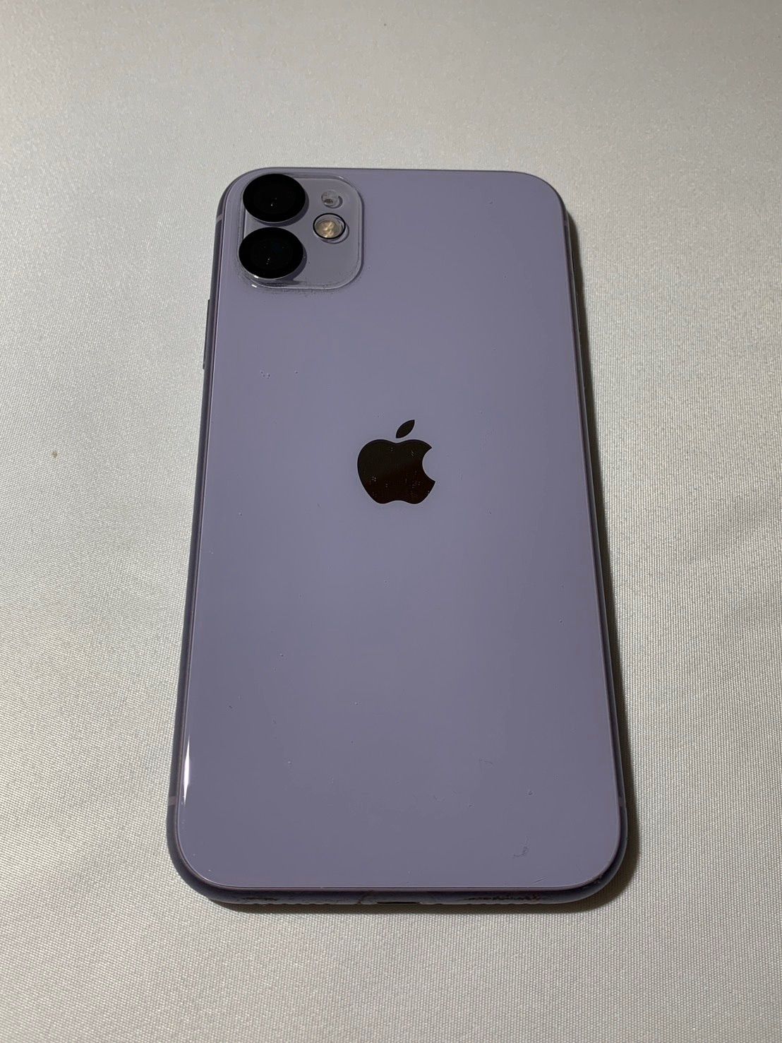 iPhone 11 128GB パープル ジャンク品 - メルカリ