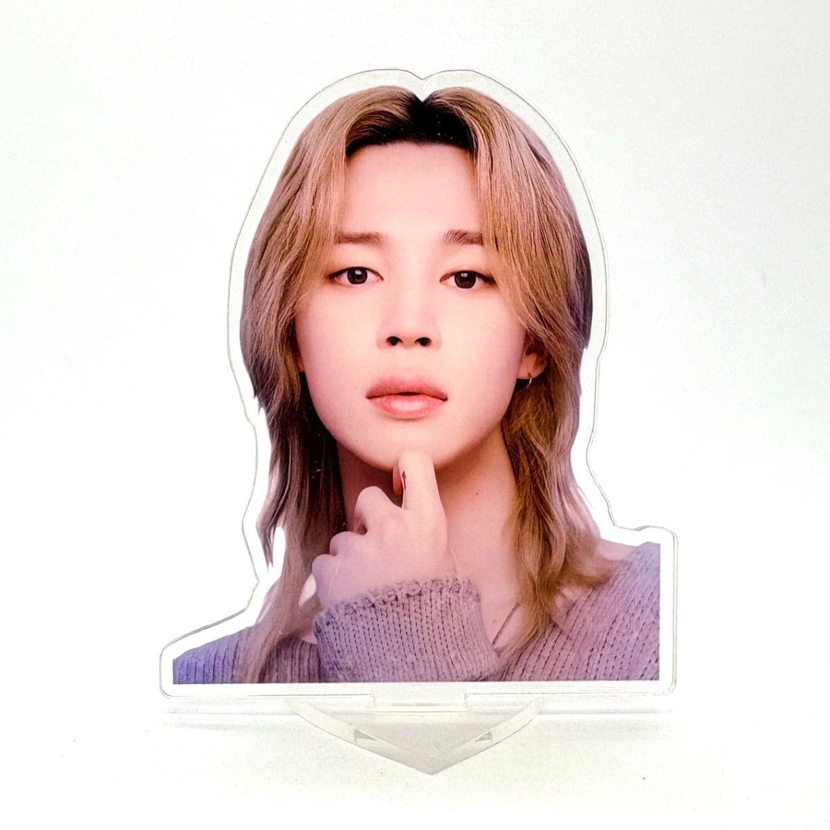 JIMIN】Google Gemini アクリルスタンド☆BTS・防弾少年団・ジミン