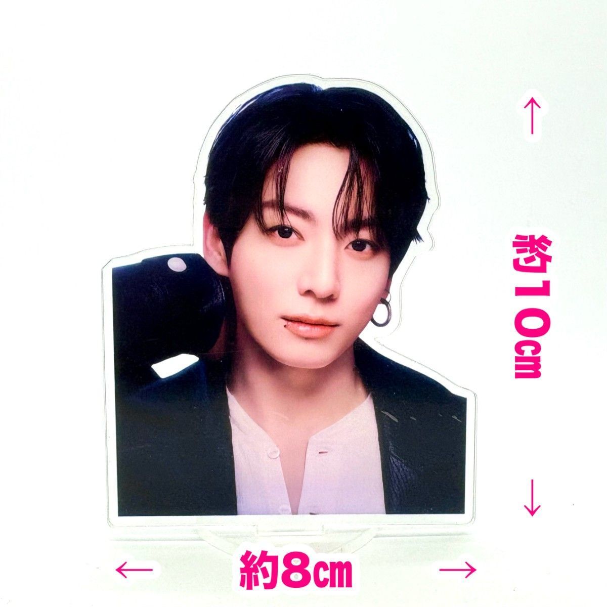 JUNGKOOK】Google Gemini アクリルスタンド✨BTS・防弾少年団