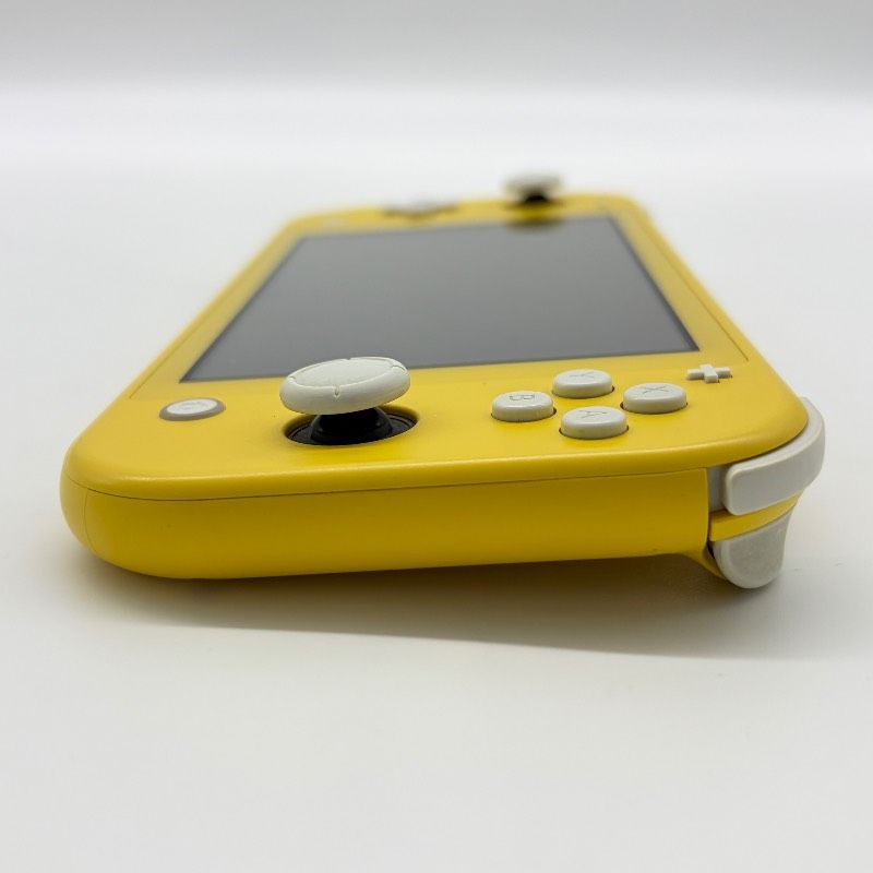 初期化済み/動作品】NintendoSwitchLite HDH-001 イエロー 黄色
