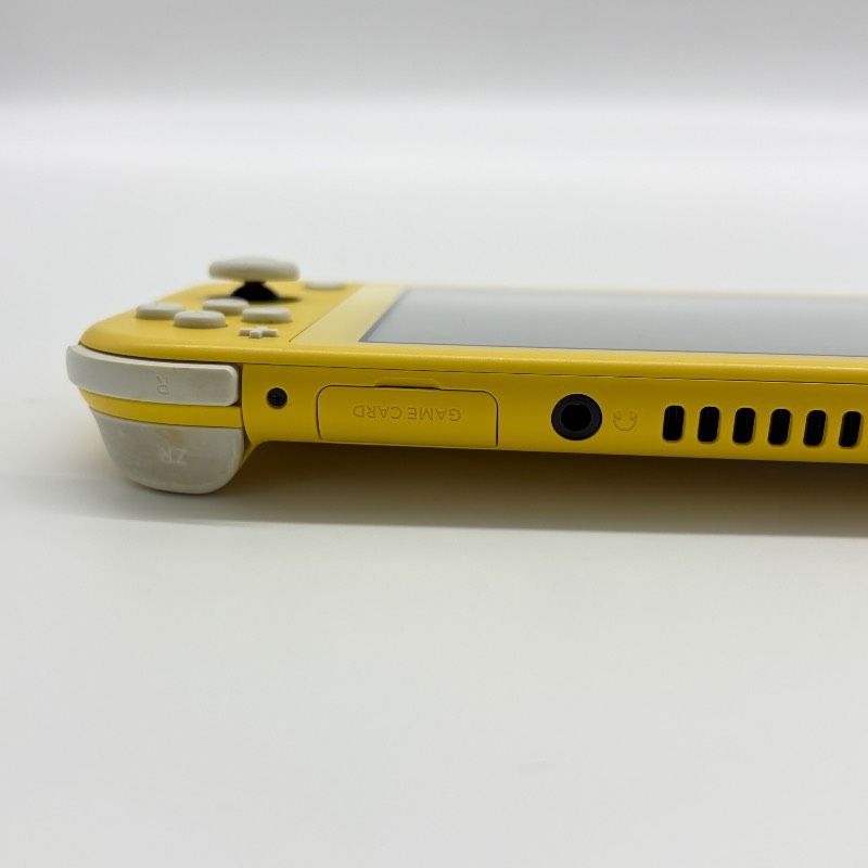 初期化済み/動作品】NintendoSwitchLite HDH-001 イエロー 黄色