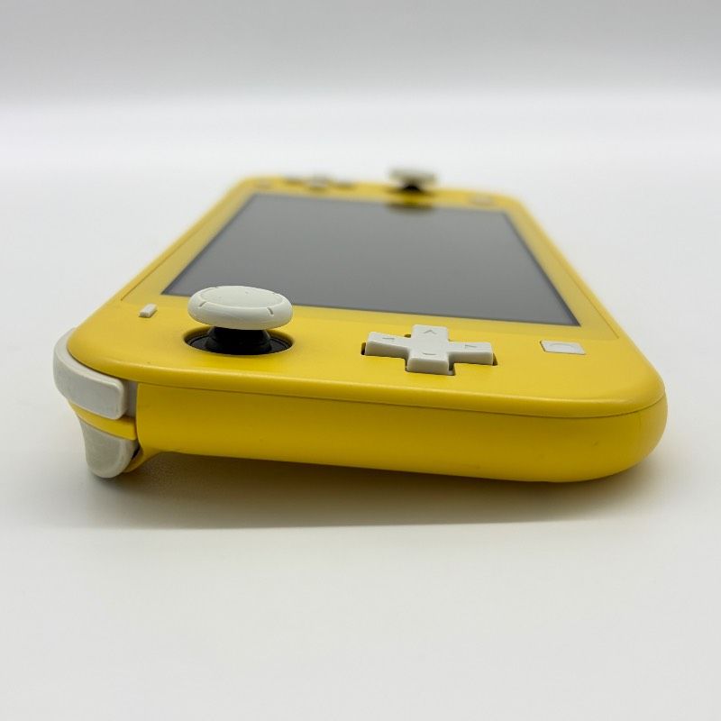 初期化済み/動作品】NintendoSwitchLite HDH-001 イエロー 黄色