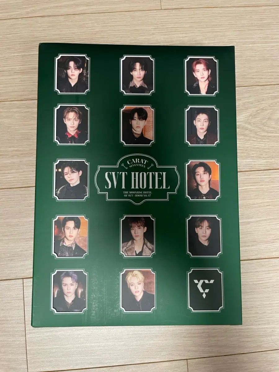 SEVENTEEN(セブンティーン・セブチ) メンバーシップ キット 出品