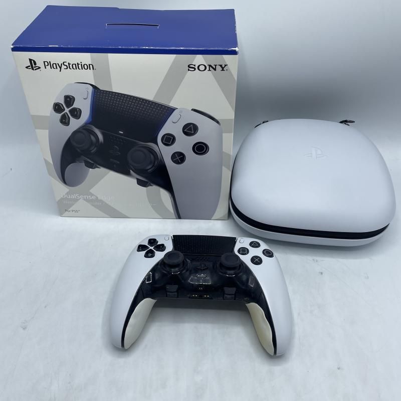 中古】ｹﾞｰﾑOP）【ジャンク】SONY/PS5/DualSense Edge ワイヤレス