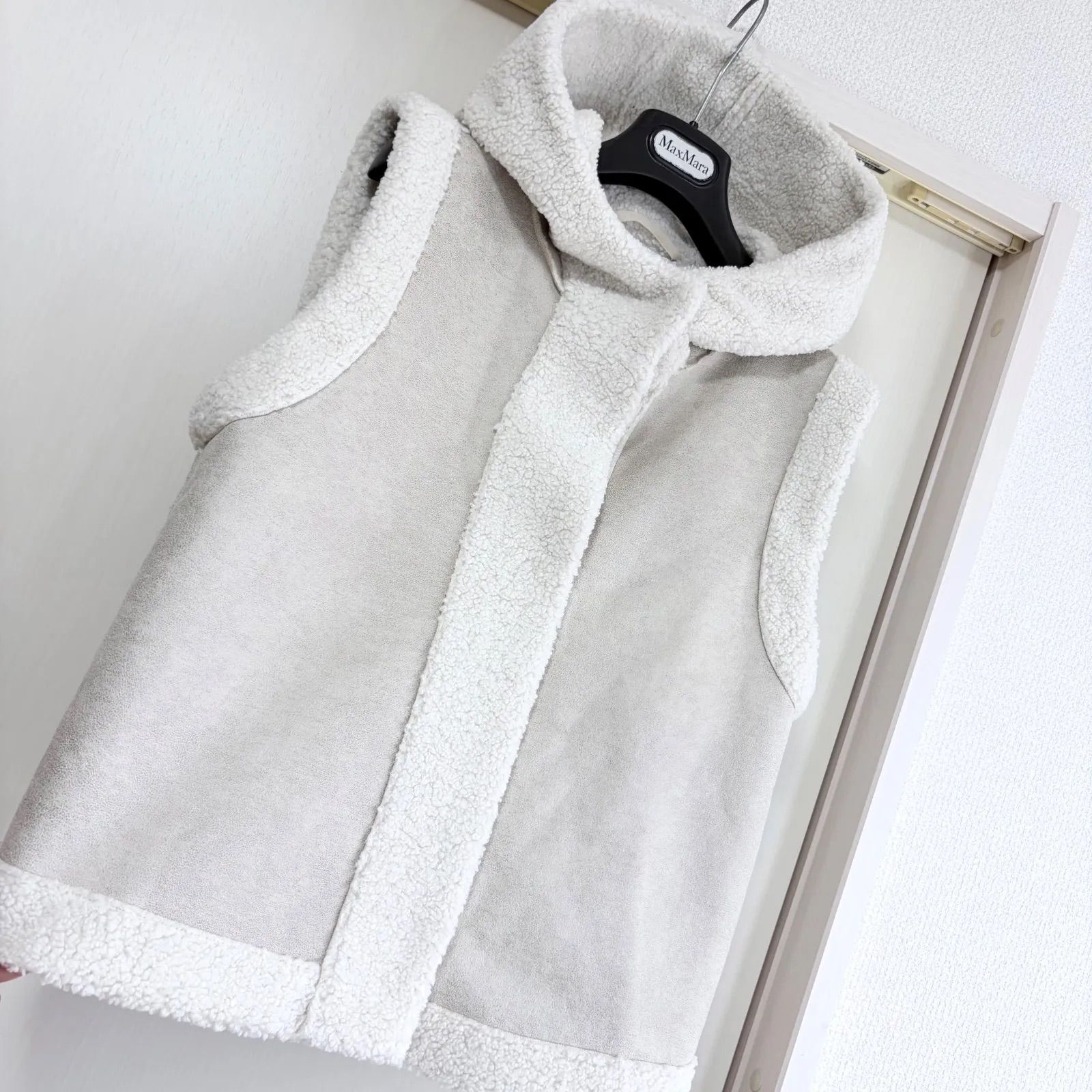 未使用に近い 近年モデル MARELLA マレーラ マックスマーラ エコ