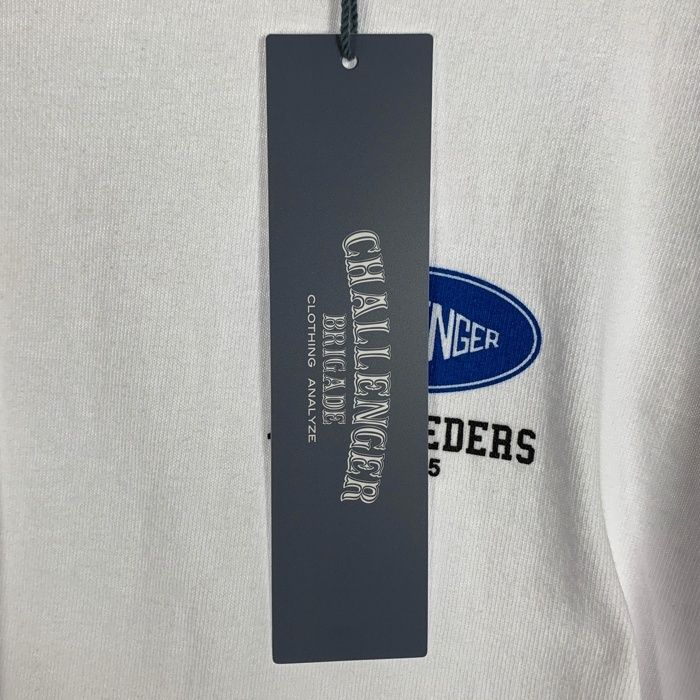 CHALLENGER チャレンジャー 15th ART L/S TEE 15周年 店舗限定 ロンT