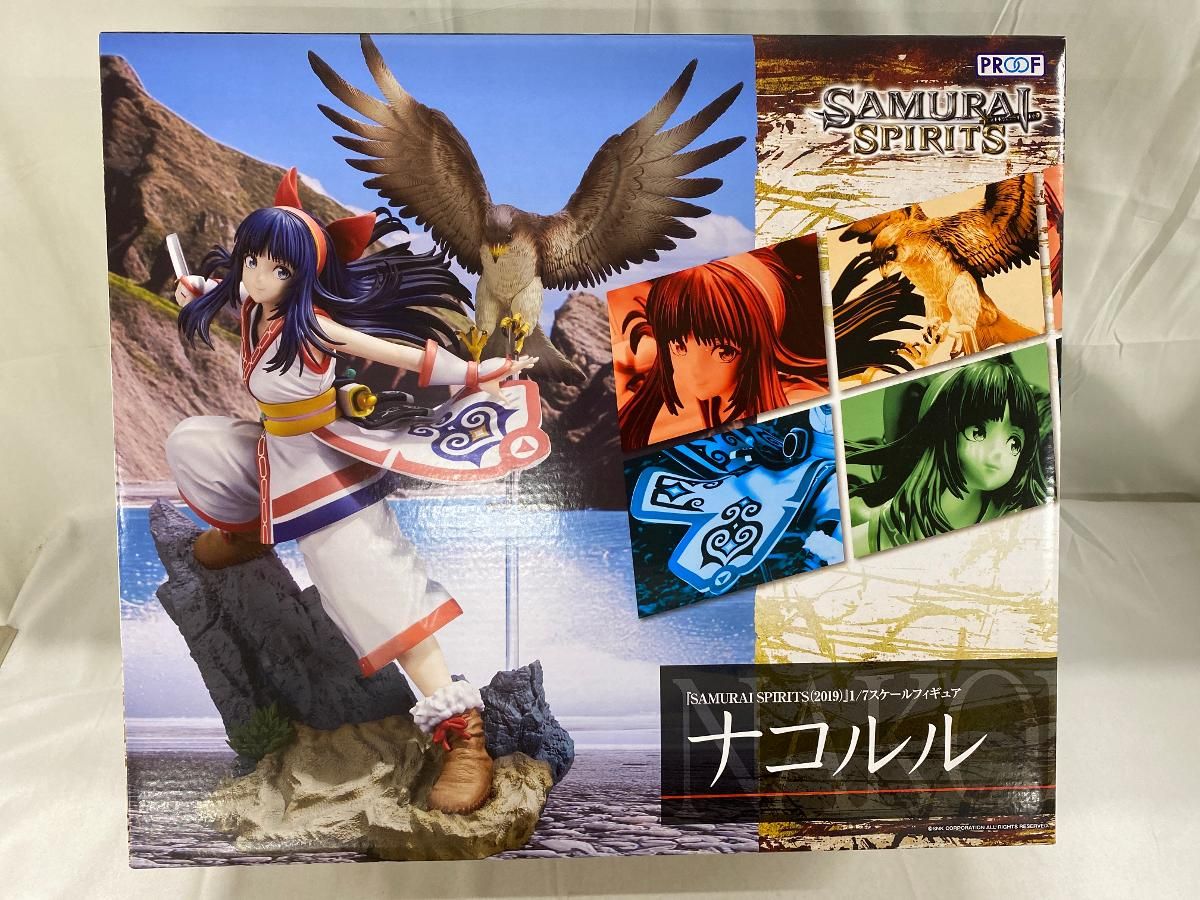 未開封】『SAMURAI SPIRITS (2019)』 「ナコルル」 - メルカリ
