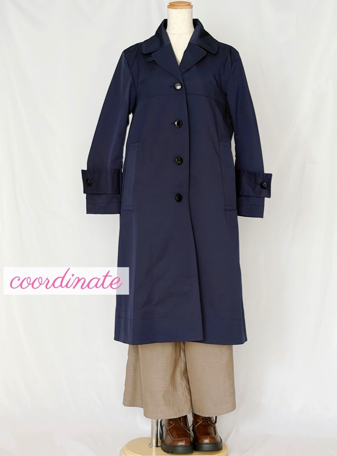 374.新品タグ付き♡ Orla Kiely オーラ・カイリー バックカラー