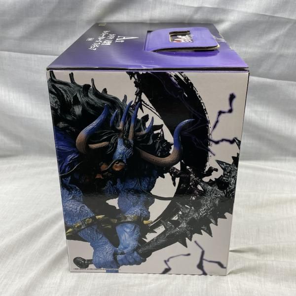 中古】未開)A賞 カイドウ 人獣型 トレジャークルーズフィギュア ｢一番
