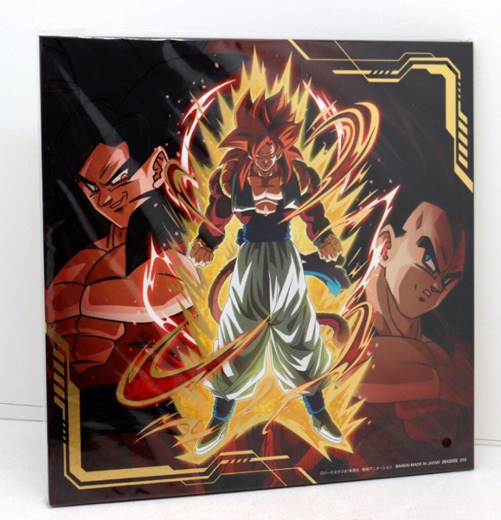 スーパードラゴンボールヒーローズ 関連品【バインダー】 12th
