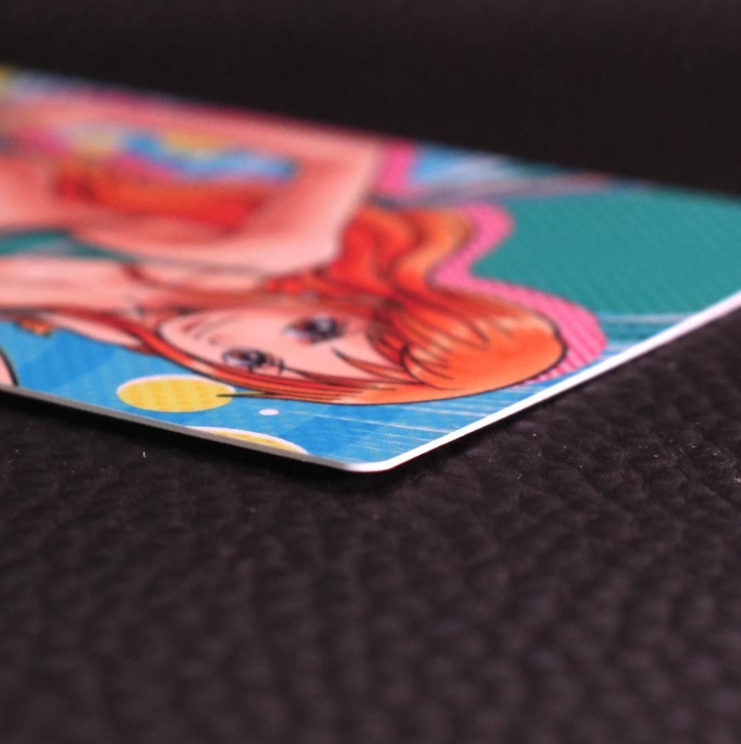 S154 ONE PIECE ARカードダス ナミ F02-43 C コモン - メルカリ