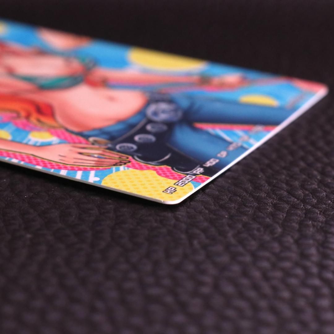 S154 ONE PIECE ARカードダス ナミ F02-43 C コモン - メルカリ