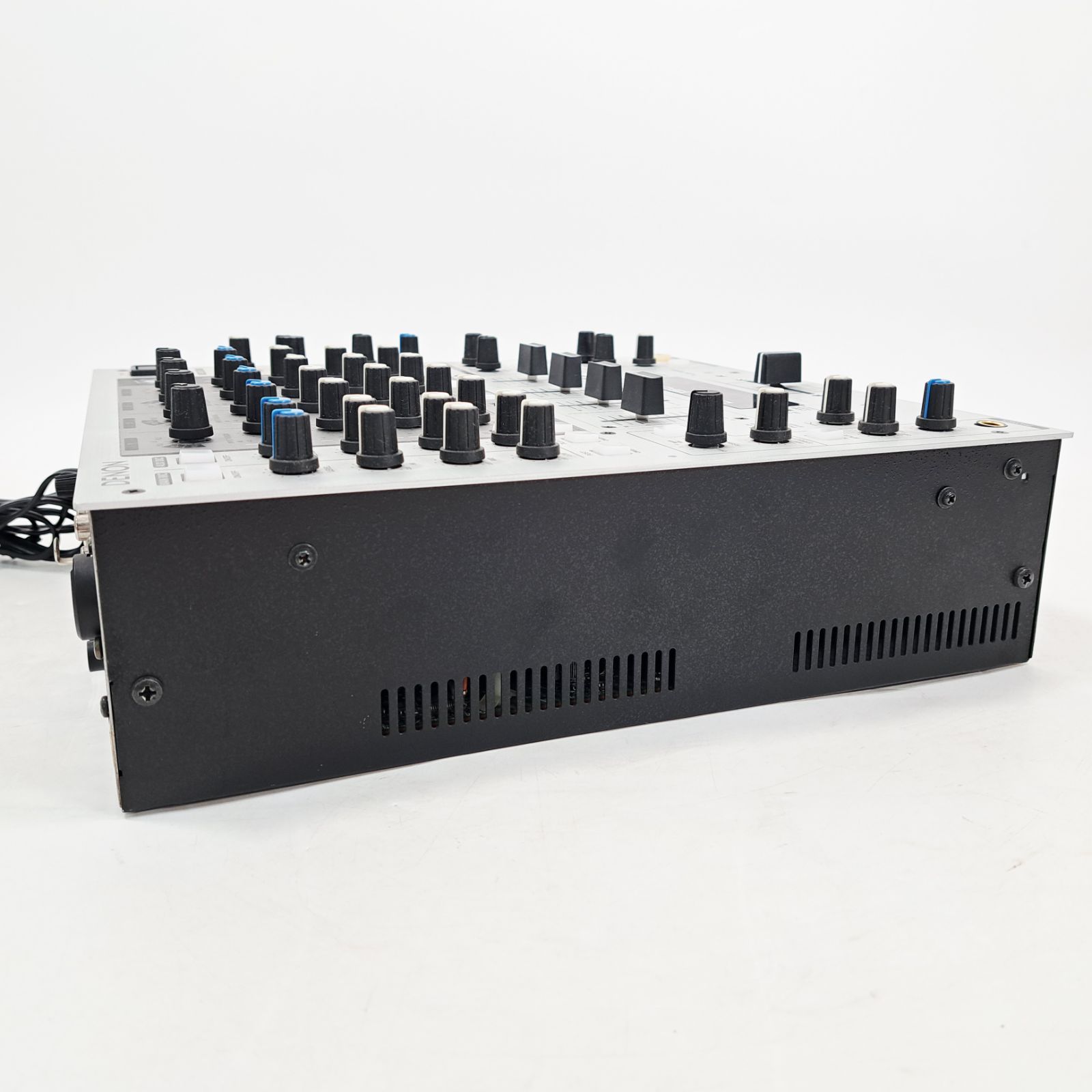 DENON デノン DN-X1500S 4ch DJミキサー 動作確認済み - メルカリ
