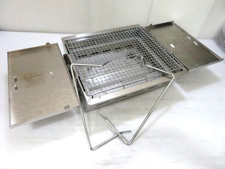 スノーピーク Snow peak ラウンジチャコールストーブ CK-070 BBQ