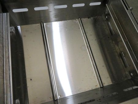 スノーピーク Snow peak ラウンジチャコールストーブ CK-070 BBQ