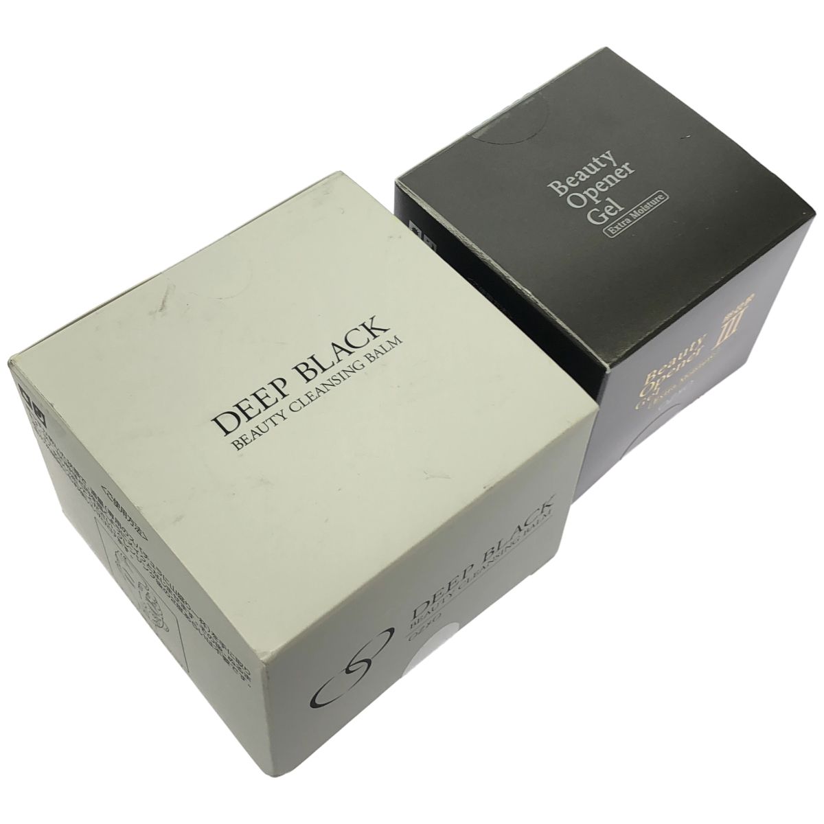Z000 オージオ ビューティークレンジングバームディープブラック 90g