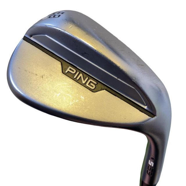 【中古】 ピン PING s159 58°/10° S ウェッジ WG NS PRO MODUS3 TOUR105 (フレックスS) メンズ 男性用 右利き 右用 Cランク ゴルフクラブ