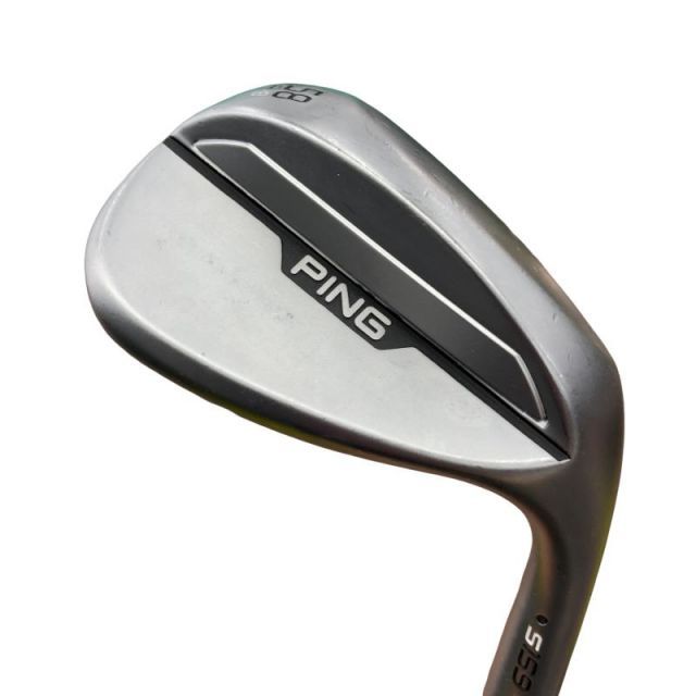 【中古】 ピン PING s159 58°/08° H ウェッジ WG NS PRO MODUS3 TOUR105 (フレックスS) メンズ 男性用 右利き 右用 Cランク ゴルフクラブ