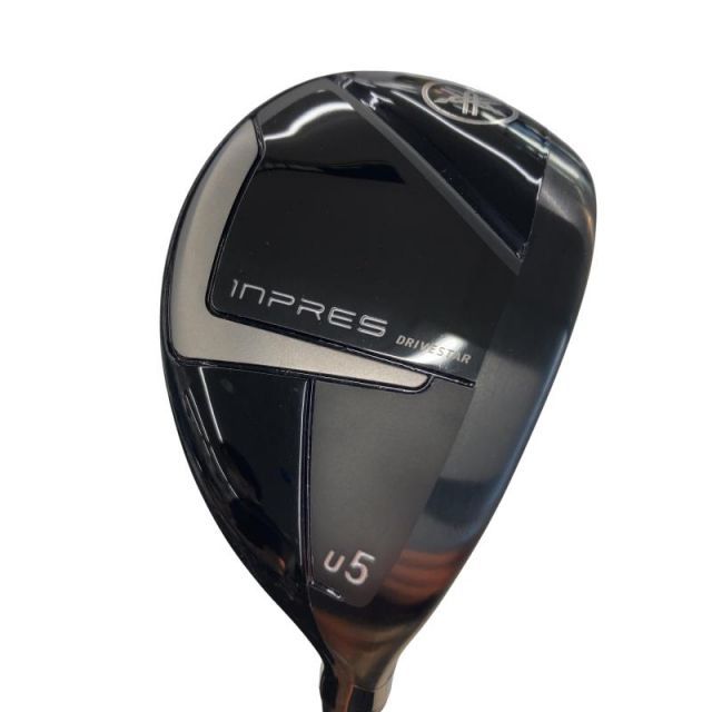 中古】 ヤマハ inpres DRIVESTAR(2025) U5 ユーティリティ UT SPEEDER