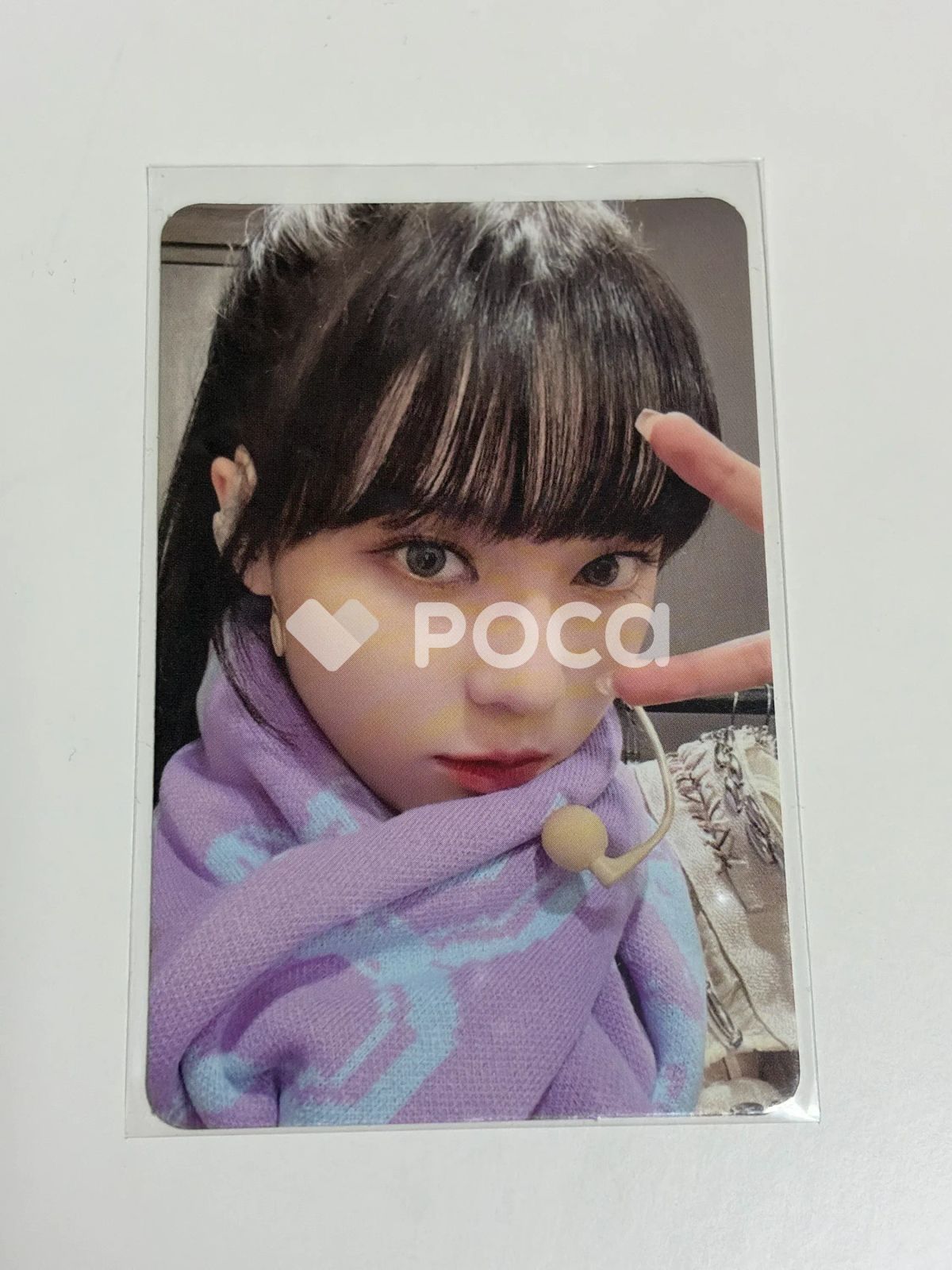aespa ウィンター SMCU EXPRESS @ KWANGYA MD : SPECIAL AR TICKET SET