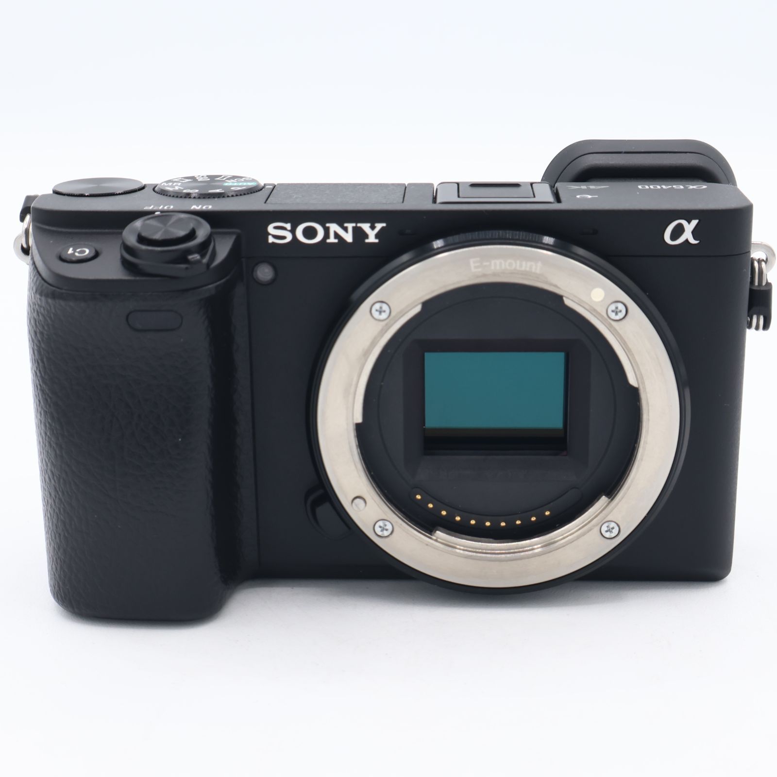 シャッター回数：4811回】SONY ソニー APS-C ミラーレス一眼カメラ