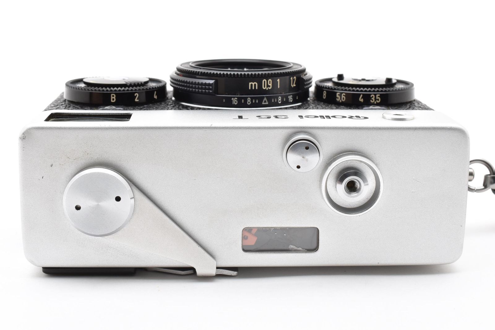 ☆美品☆ローライ Rollei 35 T シルバー☆ Y1525 #5998 - メルカリ