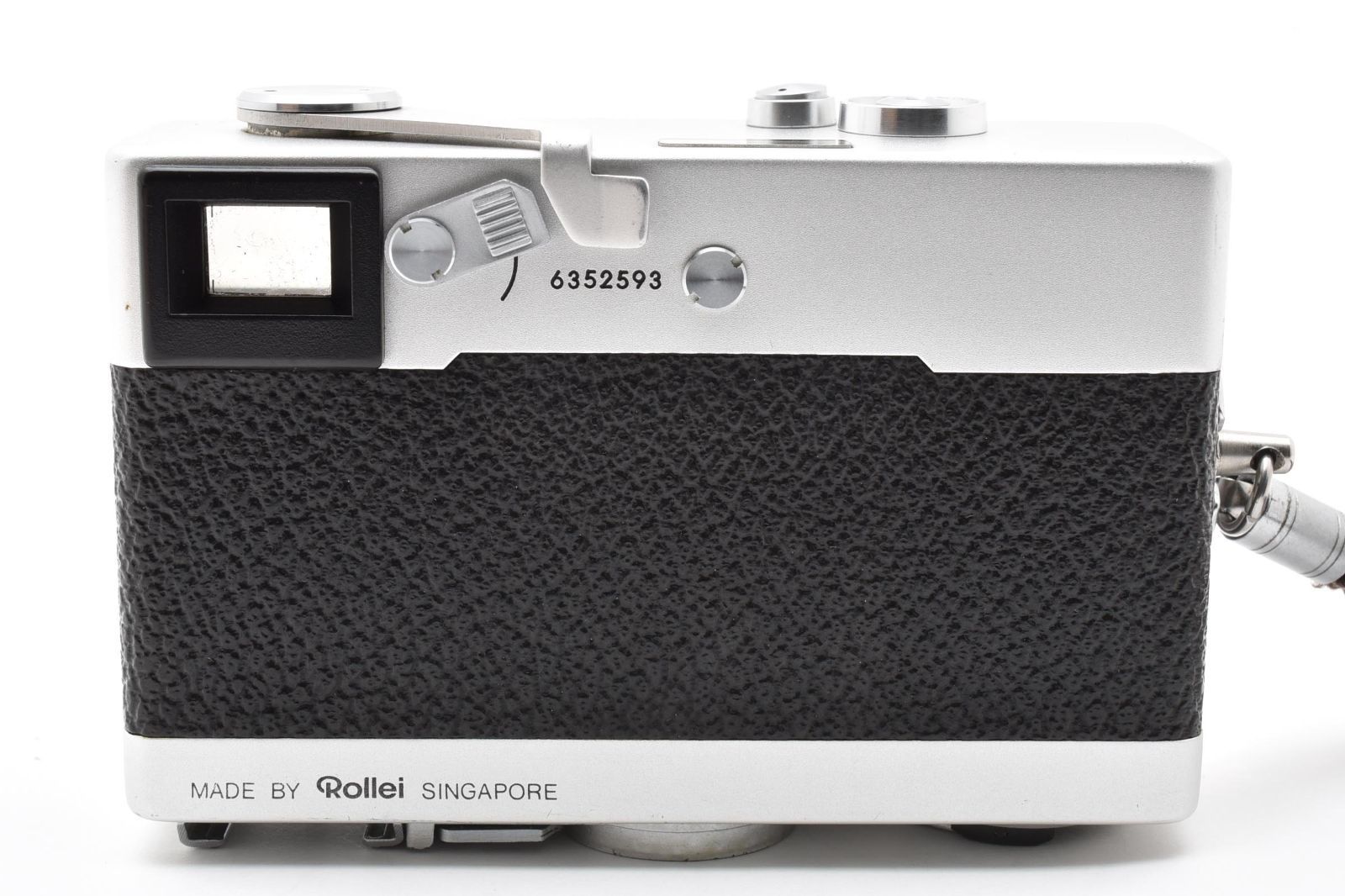 ☆美品☆ローライ Rollei 35 T シルバー☆ Y1525 #5998 - メルカリ