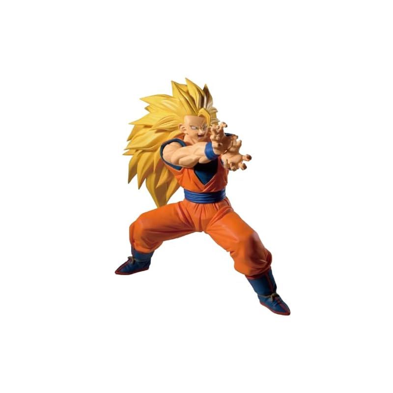 ドラゴンボールZ MATCH MAKERS 超サイヤ人3孫悟空（VS魔人ブウ(純粋