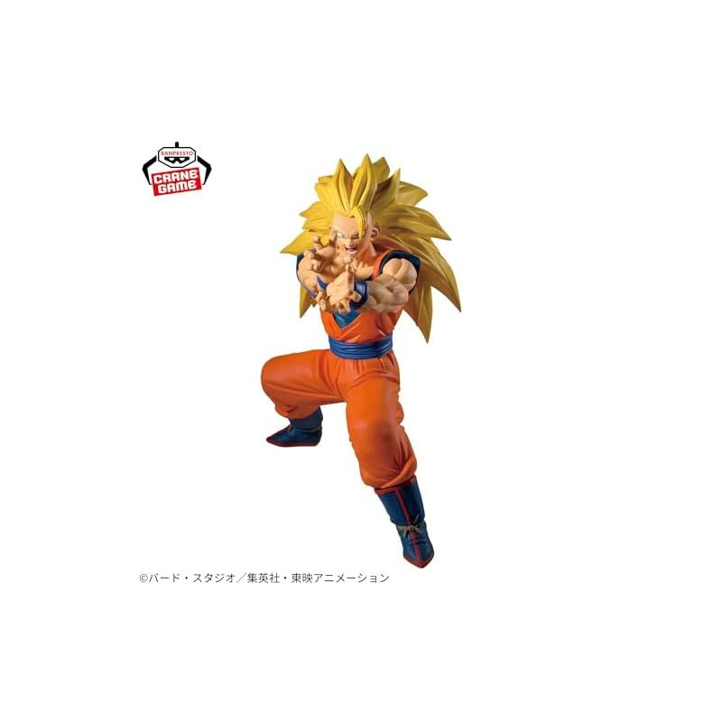 ドラゴンボールZ MATCH MAKERS 超サイヤ人3孫悟空（VS魔人ブウ(純粋
