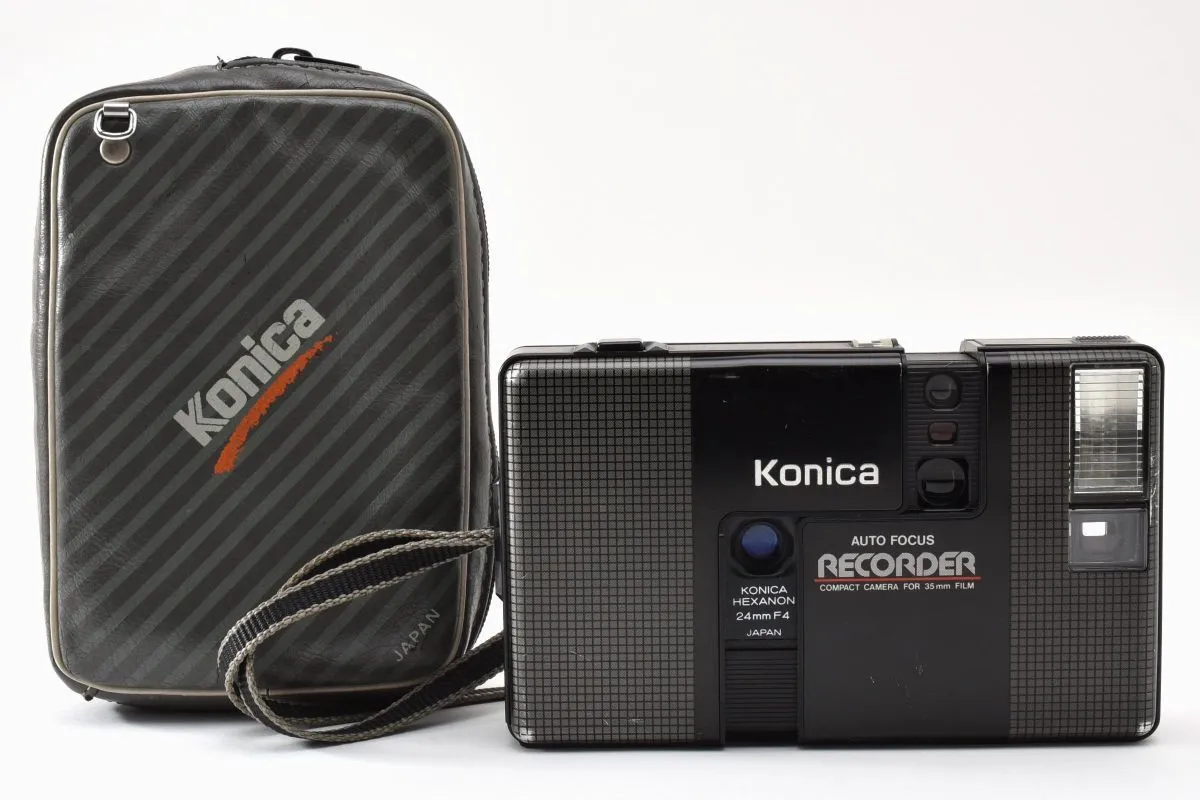 2026年最新】Konica RECORDERの人気アイテム - メルカリ